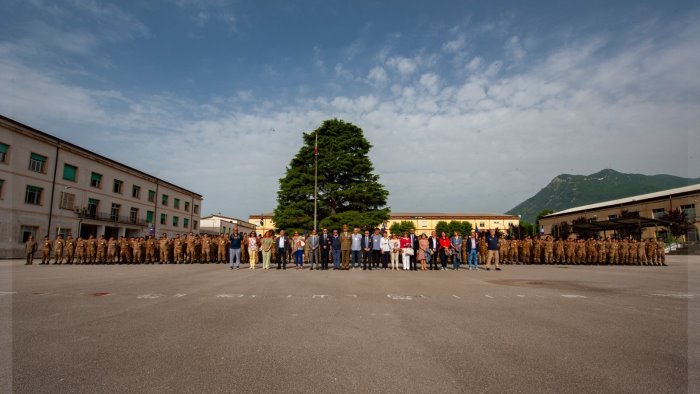 l lions club international e i trasmettitori irpini raccolta pro libano