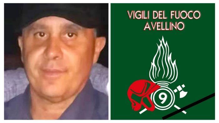 avellino e morto ciro esposito il vigile valoroso oggi i funerali