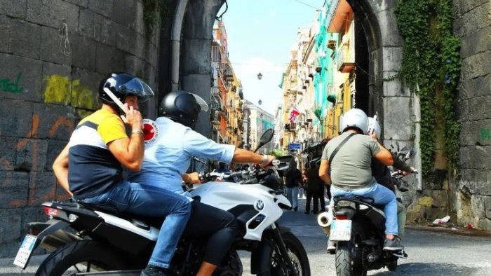 napoli porta capuana arrestato uno spacciatore