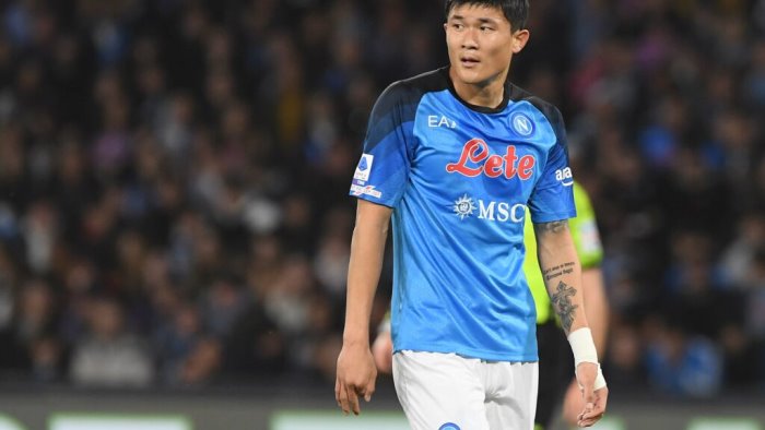 napoli kim min jae e sempre piu vicino al bayern monaco