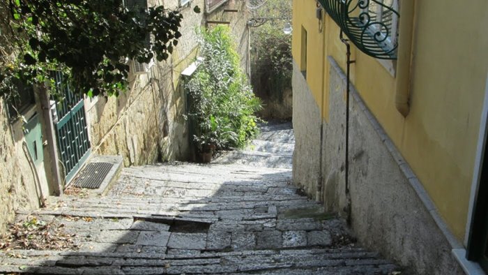 progetto la napoli verticale pronto a partire il cantiere del moiariello