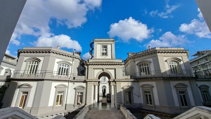 l universita federico ii compie 799 anni laurea honoris causa ad alberto angela