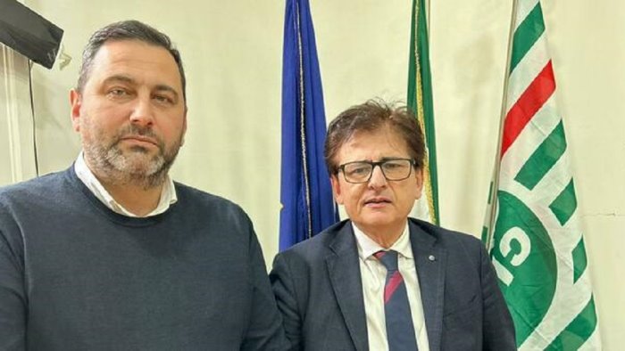 cisl fp irpinia sannio asl avellino dia il via libera a sblocco graduatorie