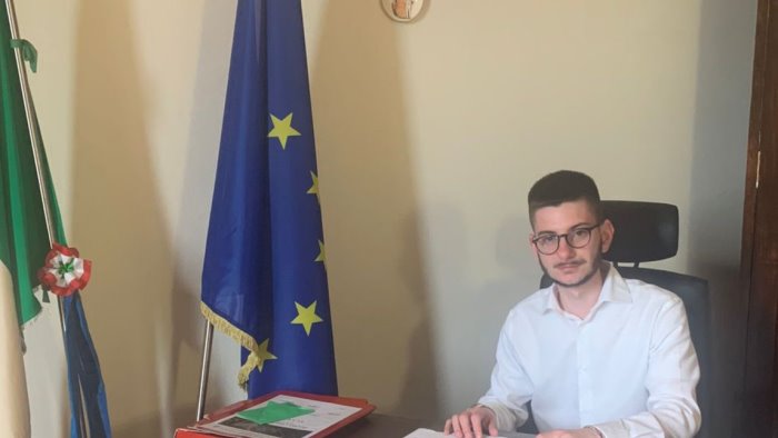 rocco diglio fi eletto presidente del consiglio comunale di pontelandolfo