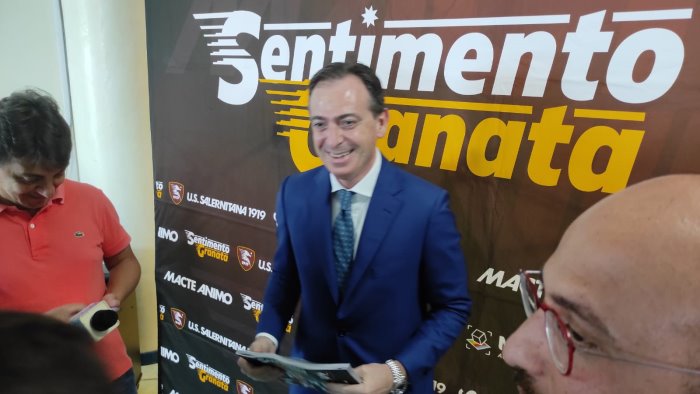 salernitana milan lavoriamo per trattenere dia sousa rinnova a breve