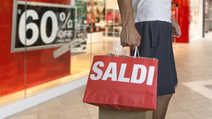 saldi estivi in campania c e la data si parte il 6 luglio