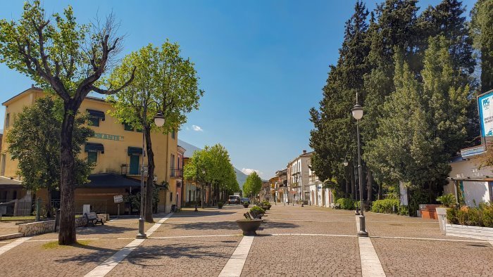 telese terme pronto il regolamento comunale per i dehors