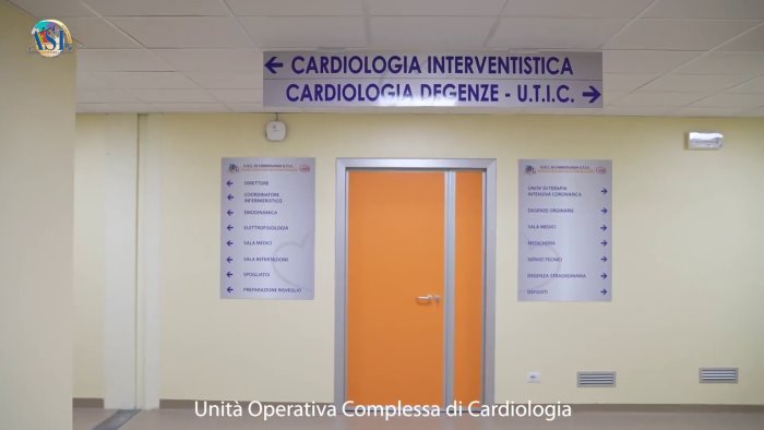 alaia cardiologia interventistica subito prova di efficienza ad ariano