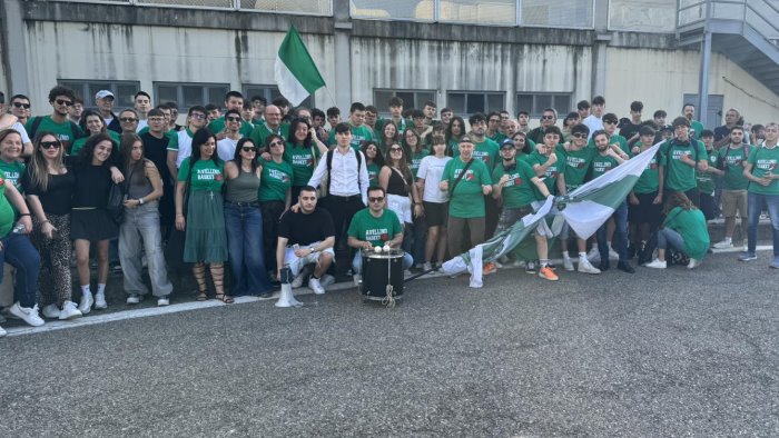 basket avellino torna in serie a2 la del fes vince a montecatini 67 75