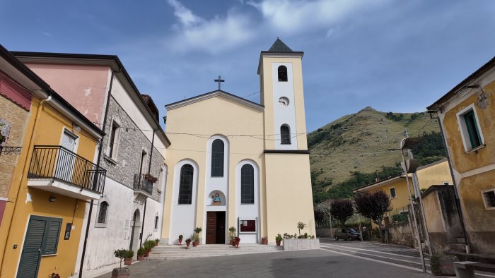 teggiano in arrivo da tutta italia delegazioni rete delle citta marciane