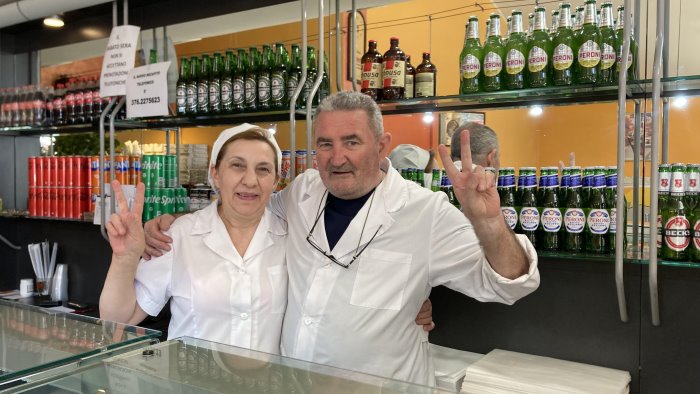 14 giugno 1984 14 giugno 2024 la pizzeria pica festeggia 40 anni di bonta