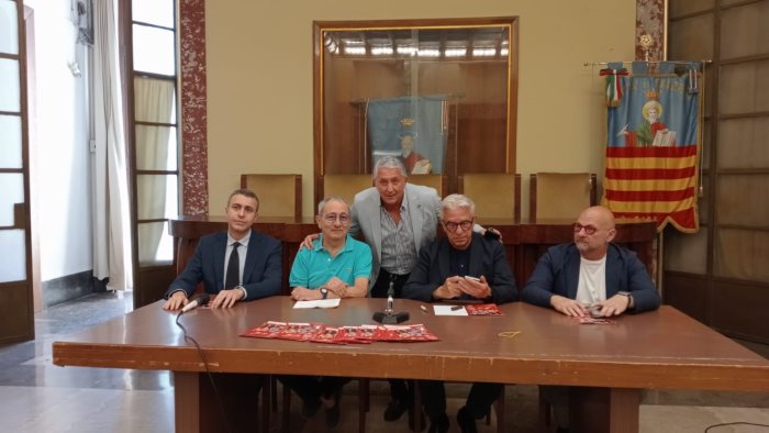 presentata stagione teatrale del teatro delle arti di salerno 10 appuntamenti