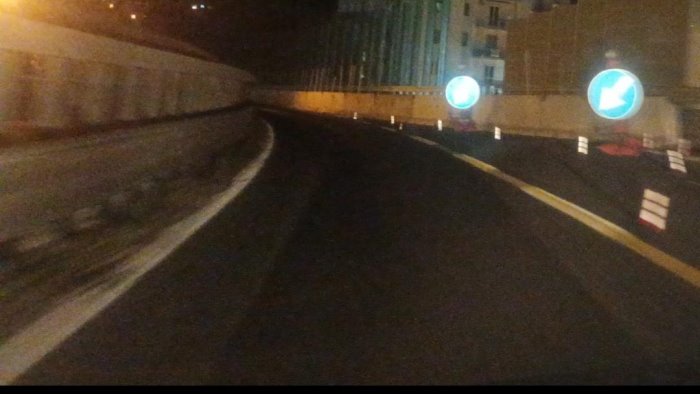 salerno pessolano cantieri a rilento in autostrada il sindaco intervenga