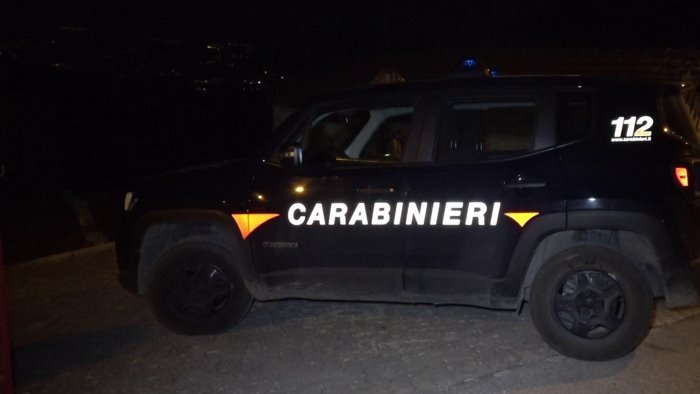 furti in valle ufita colpo grosso in un ristorante a grottaminarda