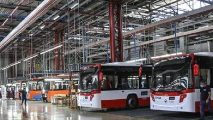 industria italiana autobus l ugl avverte il governo convochi un tavolo