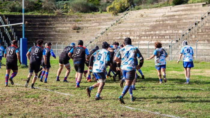 ivpc rugby benevento tempo di bilanci gia pronti a ripartire