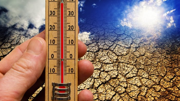 in arrivo ondate di calore benevento tra le citta piu roventi a 41 gradi