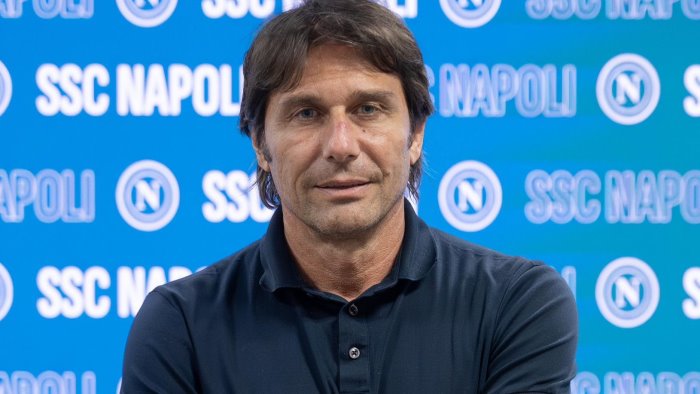 ufficiale antonio conte sara presentato il 26 giugno a palazzo reale