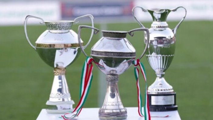 coppa italia di lega pro come funziona