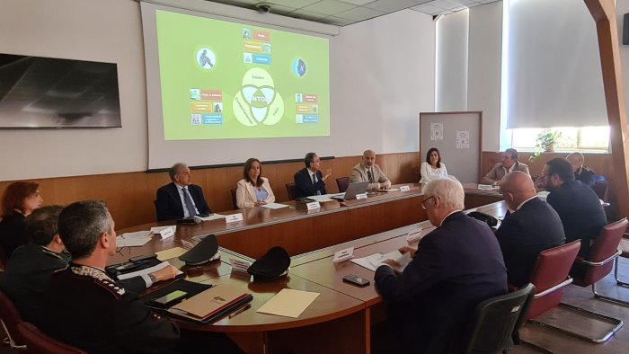 salerno prefettura patto per prevenire il disagio giovanile