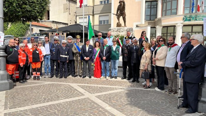 la festa della repubblica a grottaminarda sia esercizio di memoria e pace