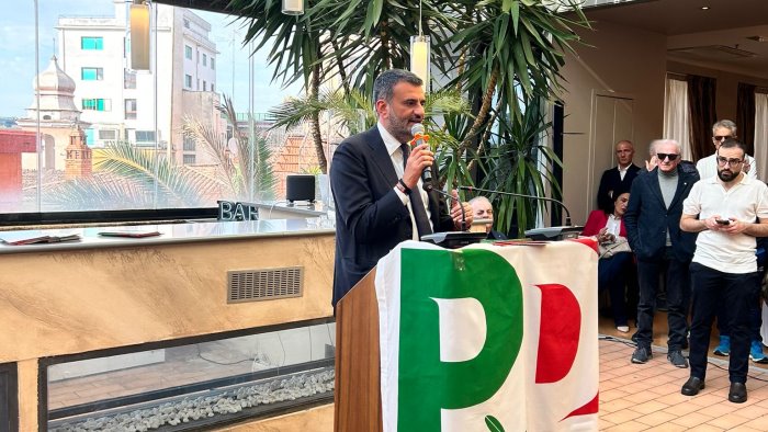 decaro pd generale fossi de gregori querelerei salvini