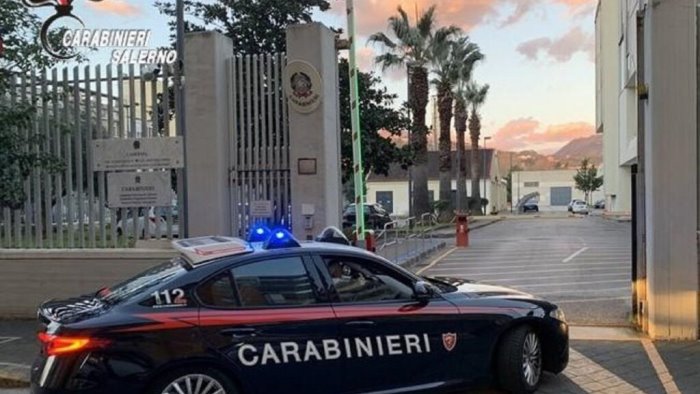 spaccio di droga tra i giovanissimi minorenne finisce in comunita