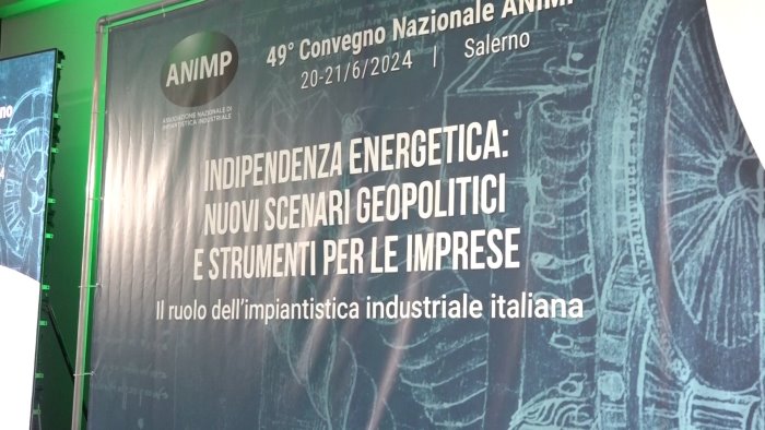 indipendenza energetica le sfide dell industria nel confronto animp