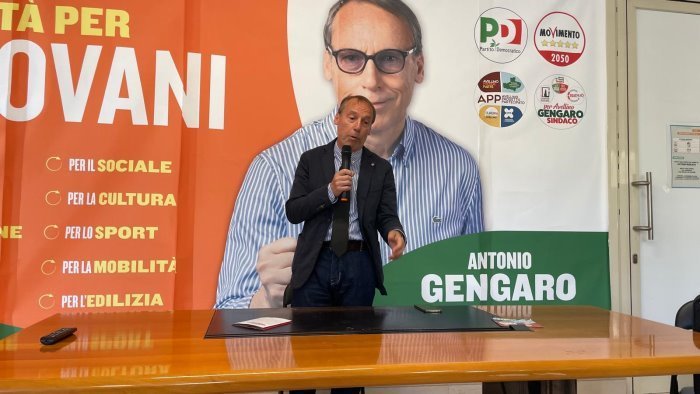 gengaro sconfitte mai belle ma utili per nuove vittorie nargi spero governi