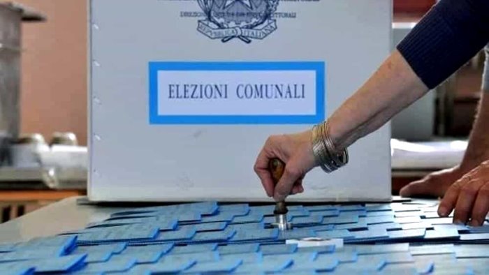 elezioni amministrative a castel volturno vince marrandino