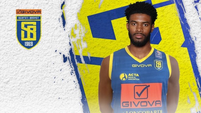 givova scafati basket ecco sage tolbert