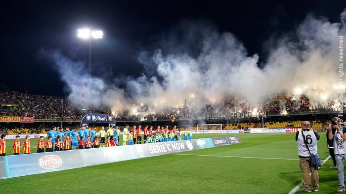 benevento si avvicina il varo della campagna abbonamenti