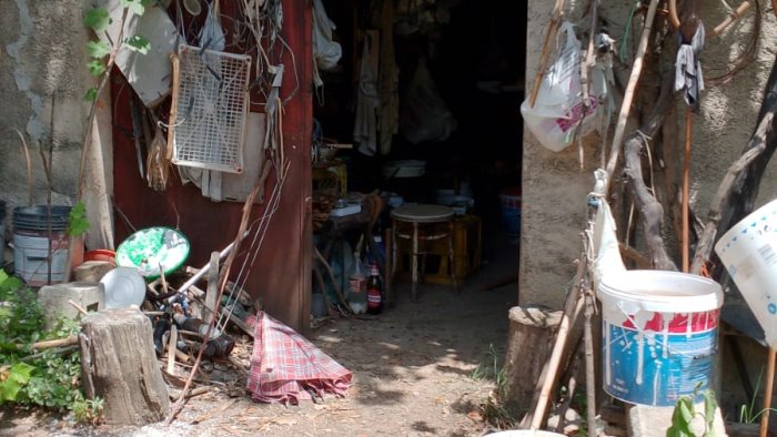 eboli 69enne trovato senza vita in una casa di campagna