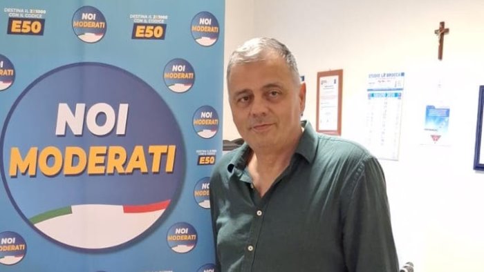 noi moderati massimo lisi responsabile della zona basso e alto cilento