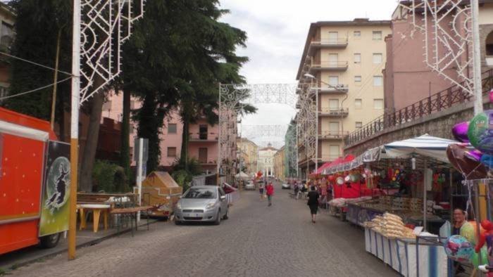 festeggiamenti madonna delle grazie il dispositivo per il traffico