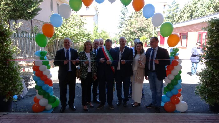 lavori scuole mastella stiamo cambiando geografia strutturale della citta