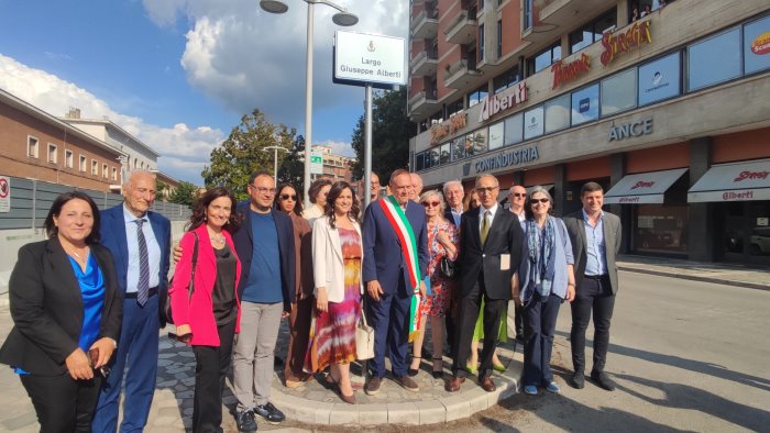 uno slargo per alberti mastella benevento candidata a capitale del libro