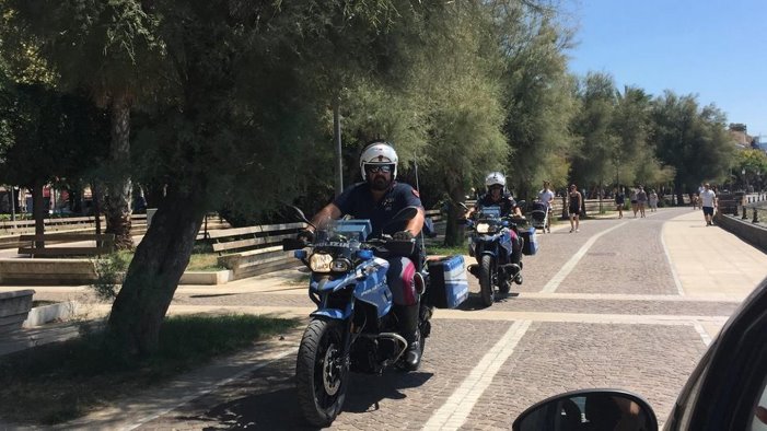 alcol ai minori chiusi due bar a salerno dalla polizia