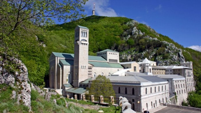 ix centenario dell abbazia di montevergine ecco gli avvenimenti