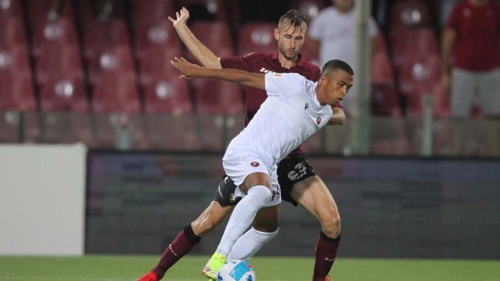 salernitana doppio sorriso gyomber e daniliuc volano ad euro2024