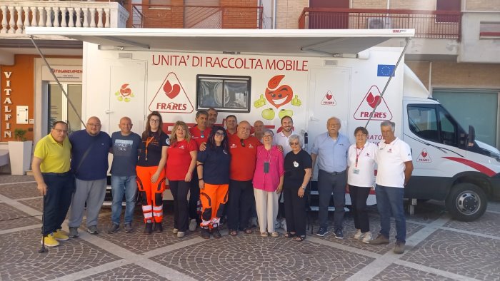 donazione sangue grande adesione per l iniziativa fratres a grottaminarda