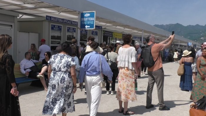 turismo a salerno noi moderati riorganizzarsi per evitare brutte figure