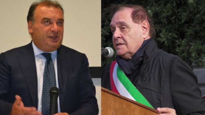 scontro politico tra fulvio martusciello e clemente mastella