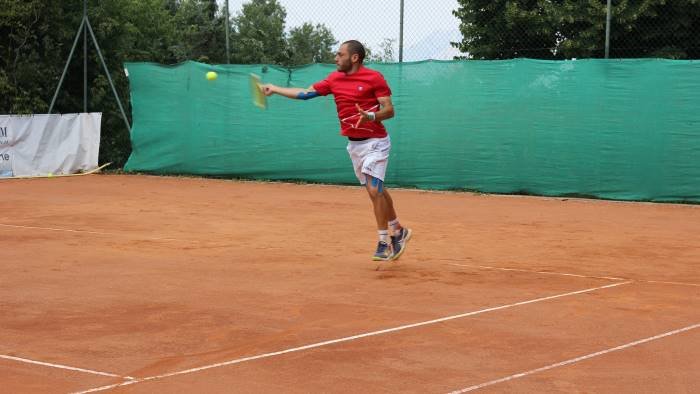 tennis b maschile il ct san giorgio ospita il rocco polimeno