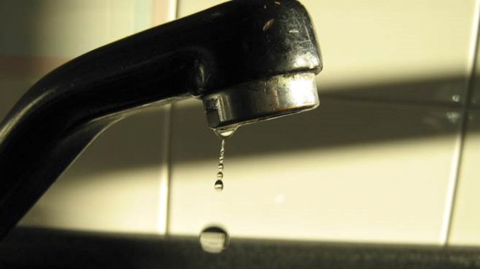 tocco caudio stop acqua di notte per riduzione delle portate