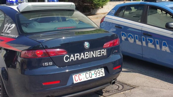 rapina un distributore di benzina a mercogliano poi si pente