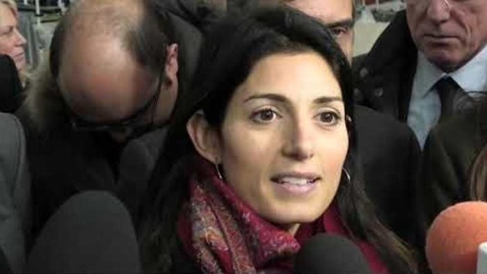 virginia raggi torna in irpinia alla iia di flumeri