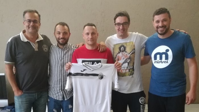 campana futsal sorice e il nuovo allenatore