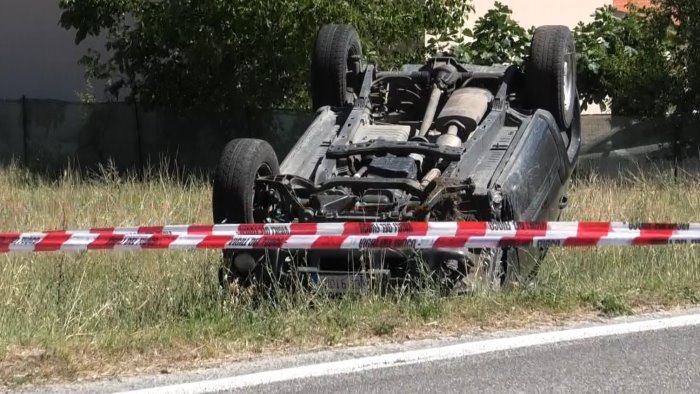 scampitella operaio ucciso dal suv arrestato il conducente