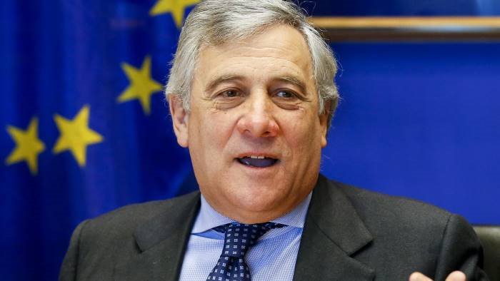 tajani a sant agata de goti per inaugurare nuova sede di fi